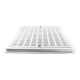 Frame and grate square ABS AC