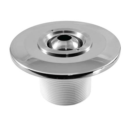 Στόμια εισαγωγής ABS inox AC