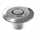 Bottom inlet ABS inox Aqua Line