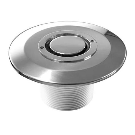 Bottom inlet ABS inox AC