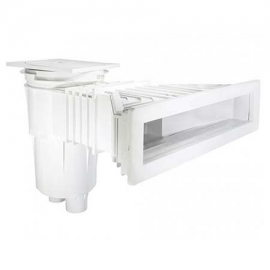 Skimmer with extension 17.5lt Norm IML
