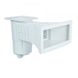 Σκίμμερ 15lt φαρδύ στόμιο IML