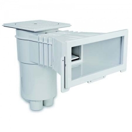 Σκίμμερ φαρδύ στόμιο βαρέως τύπου 17.5lt Super IML