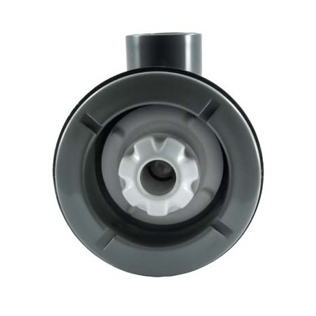 Complete tee jet AC