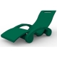 Sunlounger floating polyethylene Arkema