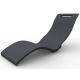 Sunlounger flooring polyethylene CPA