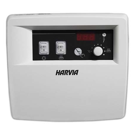 Sauna control panel C90 Harvia