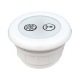 Electric button touch Ø40mm AC