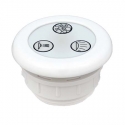 Μπουτόν εκκίνησης ηλεκτρικό Ø40mm AC