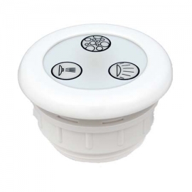 Ηλεκτρικό μπουτόν εκκίνησης touch Ø40mm AC