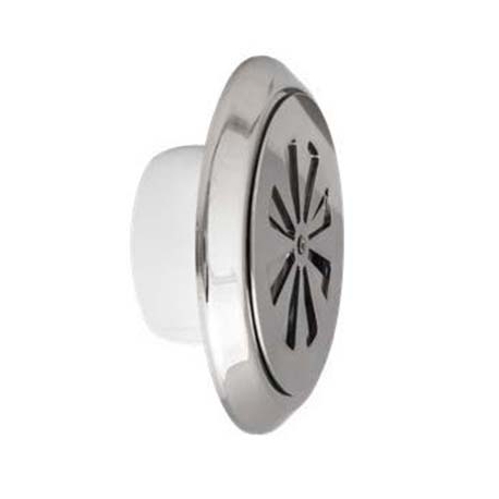 Water bottom inlet stainless ASBI AS