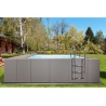 Prefabricated pool liner Dolcevita Diva LTI Astral