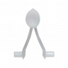 Spare clip broom-brush Astral