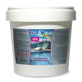 Chlore trichloro powder GR90 Aqua Clor