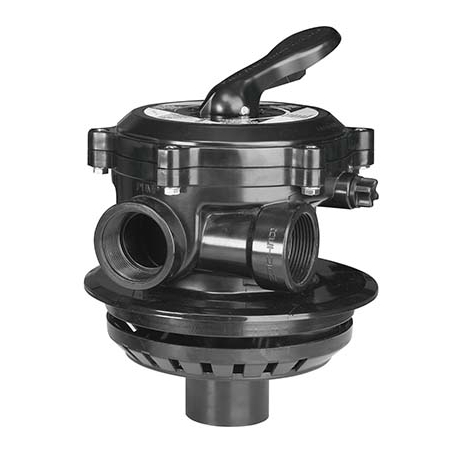 Top multiport valve Flat Astral