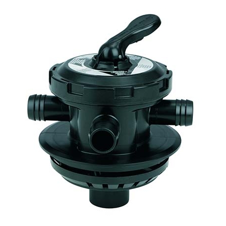 Multiport valve top New Generation Eco Astral