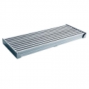 Overflow grating Stainless Steel Astral