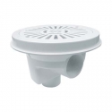 Circular concrete main drain Astral