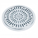 Grate of drain grille Stainless steel Astral