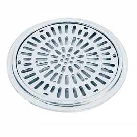 Σχαράκι φρεατίου πυθμένα Stainless steel Astral