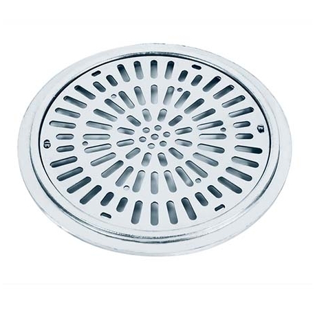 Grate of drain grille Stainless steel Astral