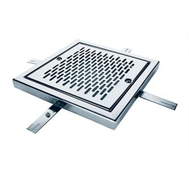Σχαράκι φρεατίου πυθμένα Stainless steel Astral