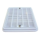 Drain grille range Astral