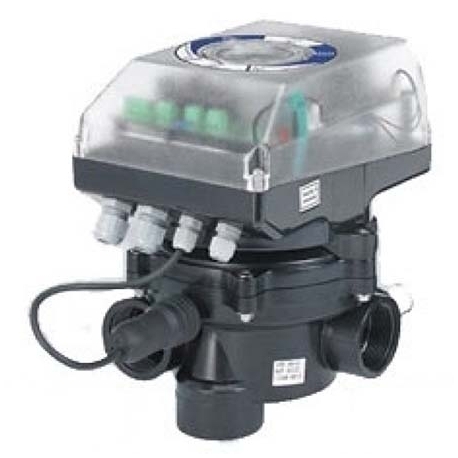 Side multiport valve automatic Vrac Astral