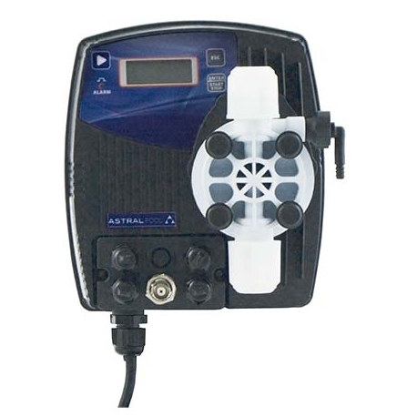 Δοσομετρική αντλία μέτρησης pH ή Redox Optima Next Astral