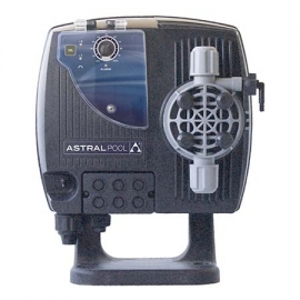 Dosing pump constant flow rate analogue Optima Astral