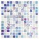 Mosaic Premium Pearl Finish Mix Astral