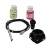 Kit electrode pH Steiel