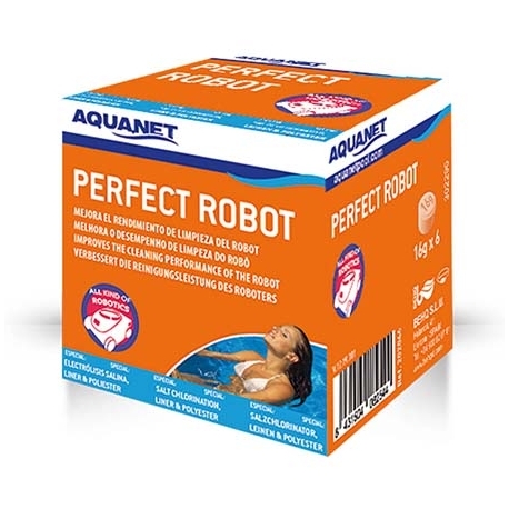 Perfect Robot Aquanet