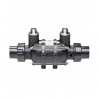 Heat exchanger plastic-titanium Max Dapra