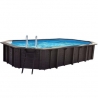 Wooden pool Weva