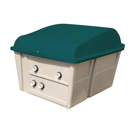 Πολυεστερικό μηχανοστάσιο Arco