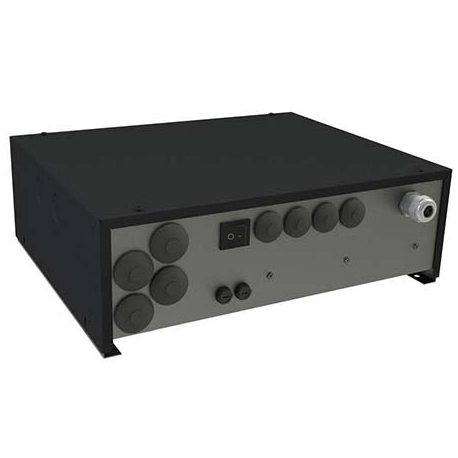 Junction box for control panels WE40 Helo