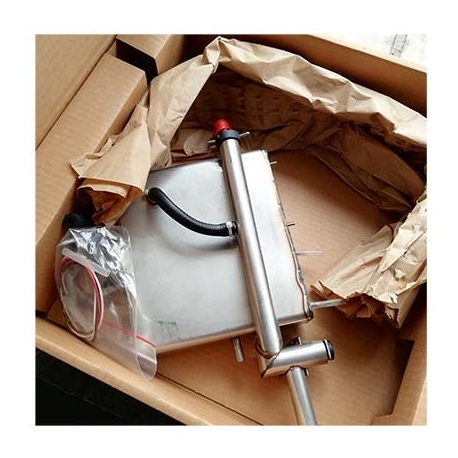 Steam generator water tank Tylo