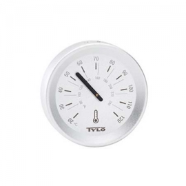 Thermometer Brilliant Silver TyloHelo