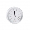 Hygrometer Brilliant Silver TyloHelo