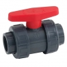 Ball valve pvc CH