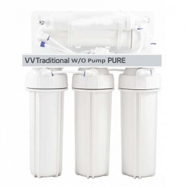 Reverse osmosis Traditional Pure