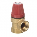 Steam generator safety valve Steamtec