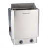 Sauna heater with control panel Steamtec