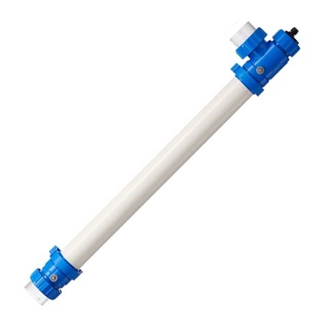 System UV-C Saltwater Blue Lagoon