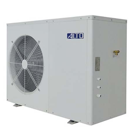 Heat pump Alto AHH - R120/AMH Aqua Line Group