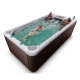 Swim spa Danube W-Flow Astral