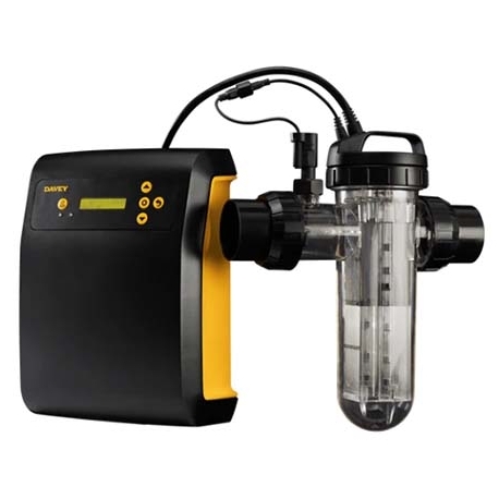 Salt electrolysis system EcoSalt 2 Davey