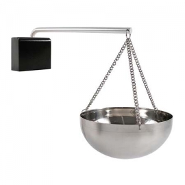 Aroma oil case based on sauna AP Drops