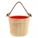 Sauna bucket Drops